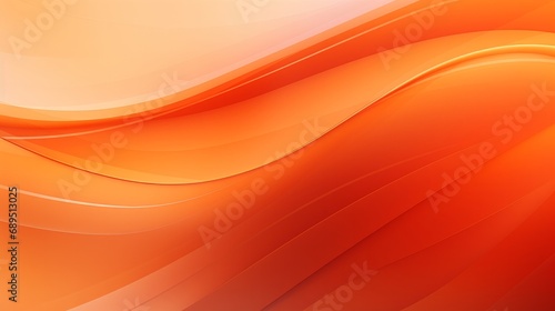 Bright and vibrant orange background, energizing and lively, perfect for creative slide presentations