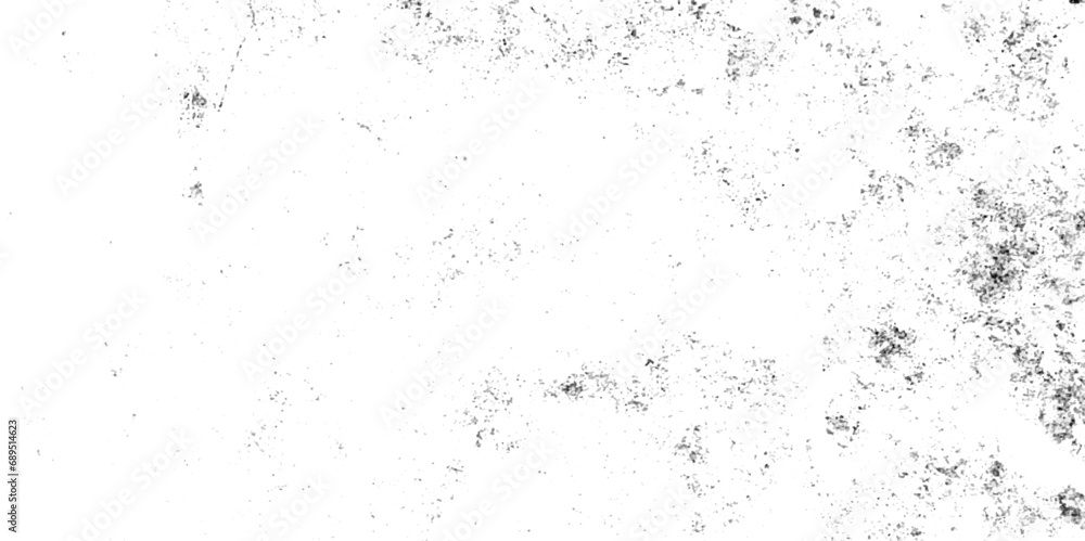 Grunge black and white crack paper texture design and texture of a concrete wall with cracks and scratches background .. Vintage abstract texture of old surface.. Grunge texture for make poster .	