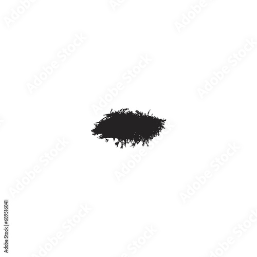 set of abstract hand drawn vector brushes vector