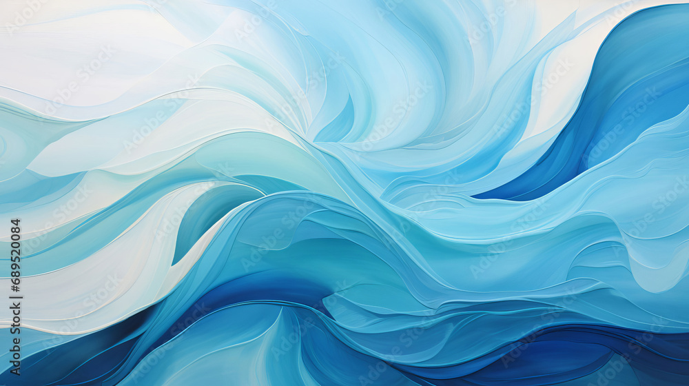 Rippling waves, dynamic flow, and aqua abstract art. Elegance, motion, and fluid design captured in a captivating depiction of water waves. Rippling waves, dynamic flow, and aqua abstract art. Elegance, motion, and fluid design captured in a captivating depiction of water waves.