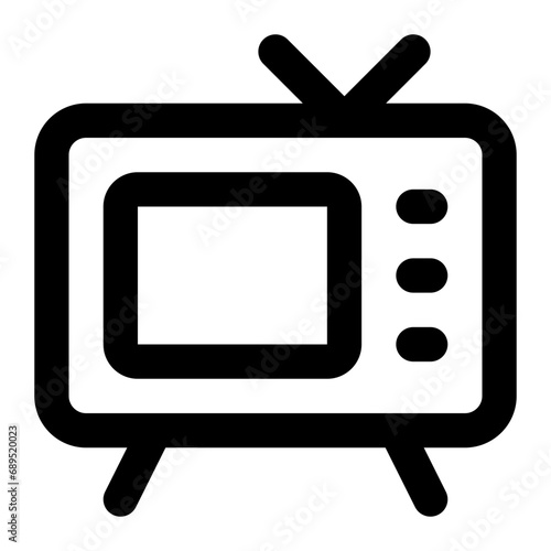 tv line icon