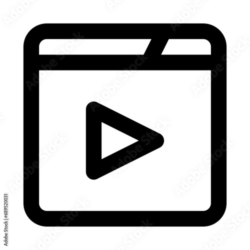 live line icon