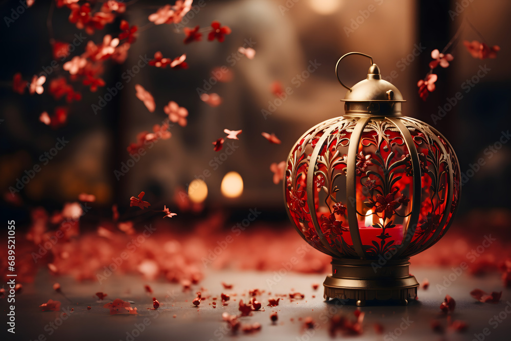 chinese new year lanterns, chinese new year dragon, fireworks in the city, wallpaper and social media background for china newyears festival chinese new year lanterns, chinese new year dragon, fireworks in the city, wallpaper and social media background for china newyears festival