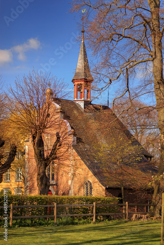 Fürstenberg Kapelle, Xanten photo