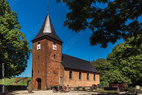 St. Martinus Bimmen