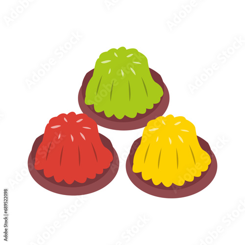 Make a Professional Jelly Vector Art