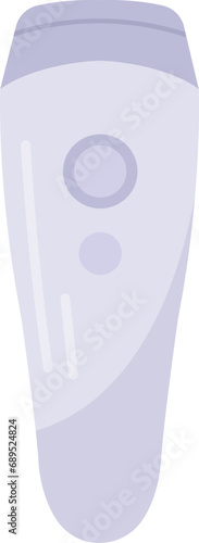 Photoepilator Device For Depilation