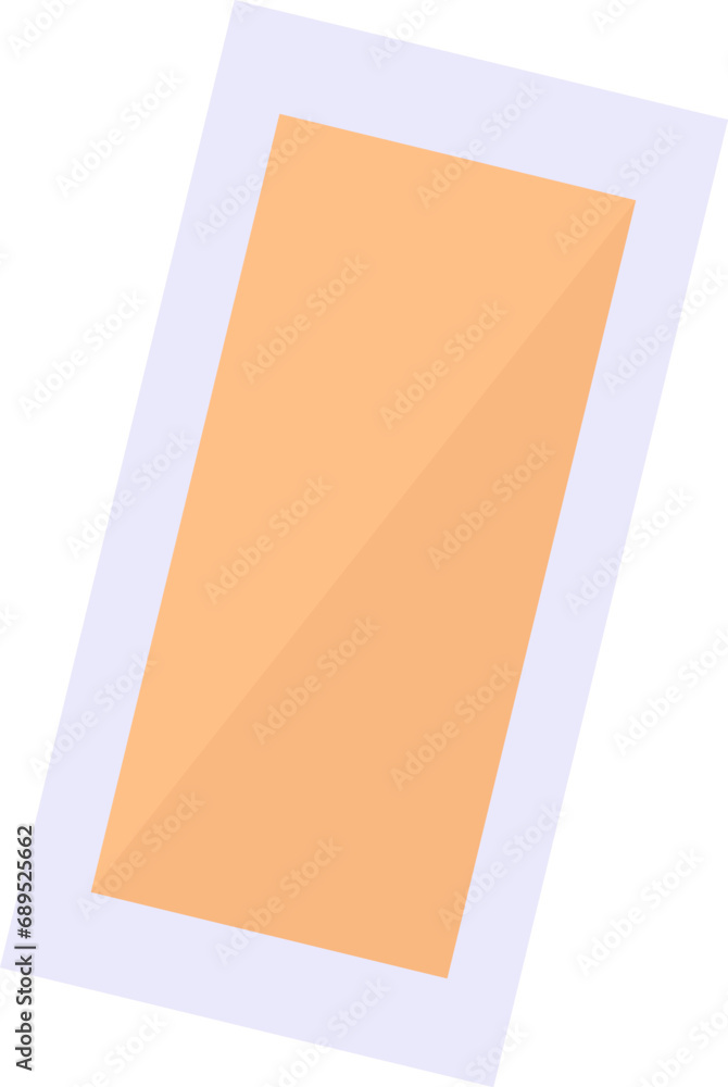 Fototapeta premium Wax Depilation Cassette