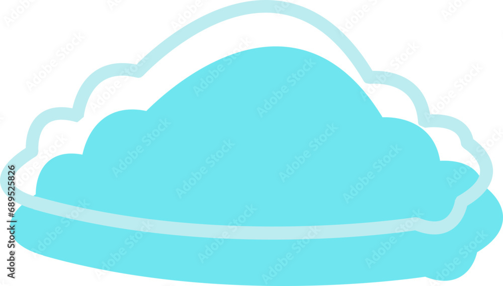 cloud vector shape cloud vector shape