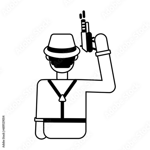 Gangster Gun