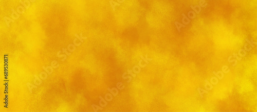 orange watercolor vector design, yellow or orange background with paint, Abstract orange background with polished and smooth stains, abstract blurry orange or yellow grunge background texture.
