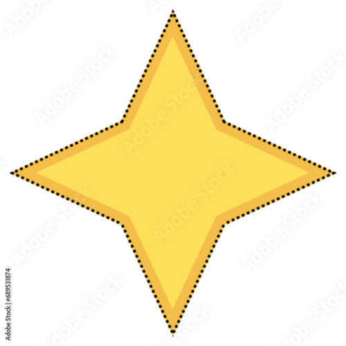 gold star