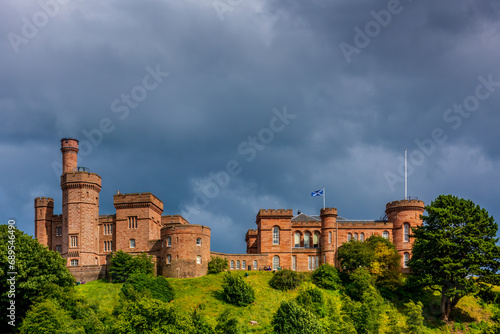 Inverness Castle