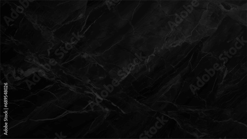 black Cracked Marble rock stone marble texture. black gray marble texture pattern background with high resolution design. beige natural marble texture background vector. black marble texture. photo