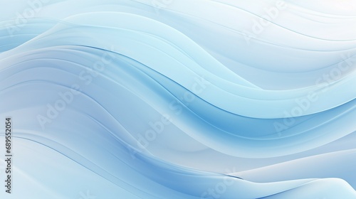 Abstract Light Blue Tones Background Pattern