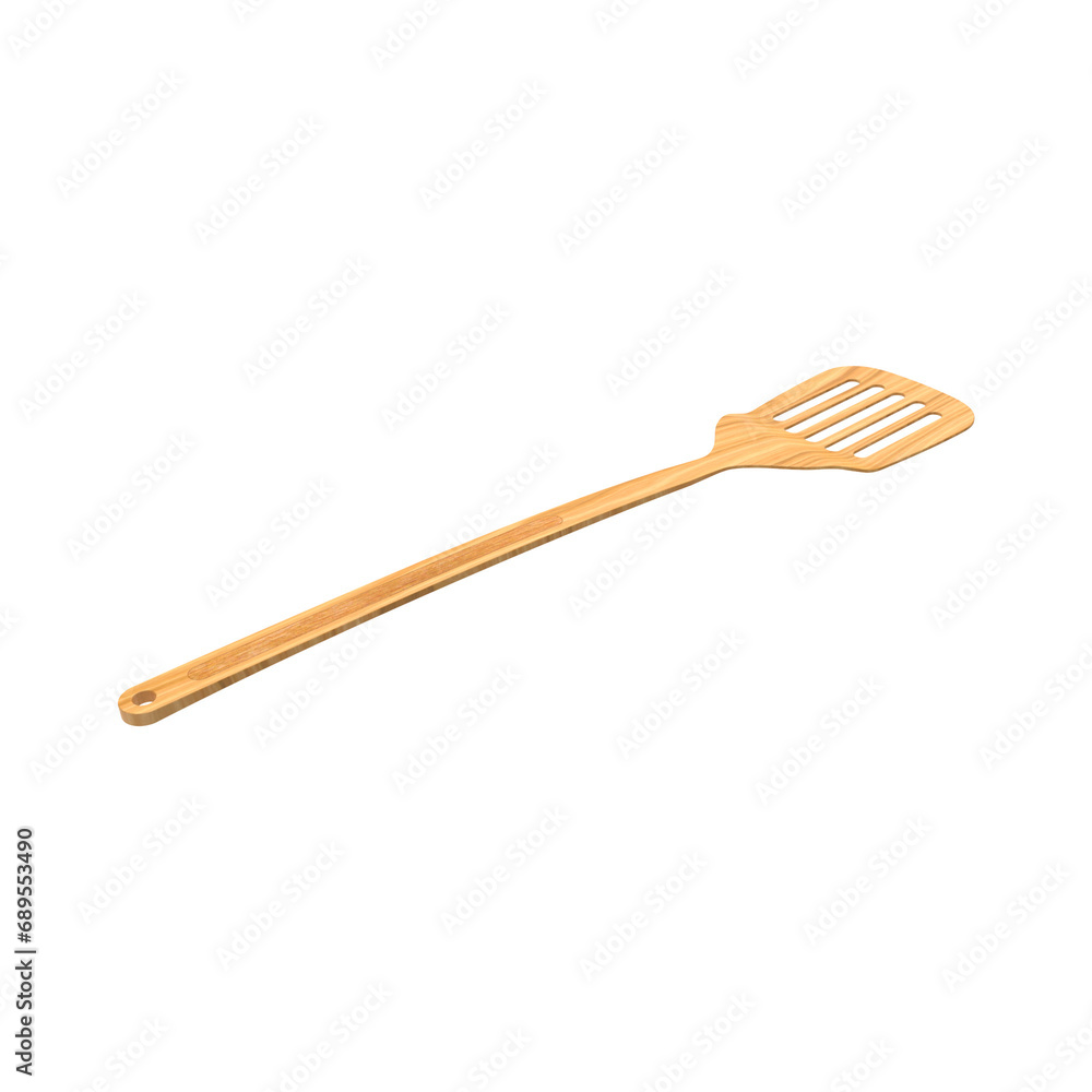 kitchen spatula on isolated no background kitchen spatula on isolated no background
