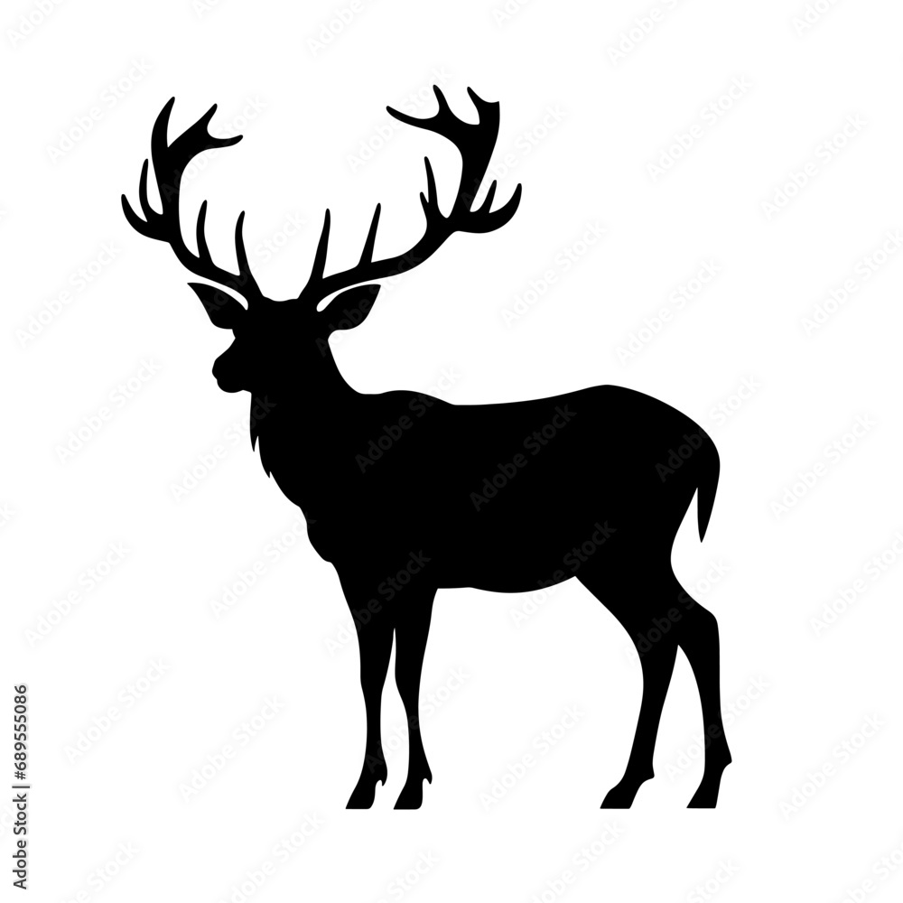 Obraz premium buck
