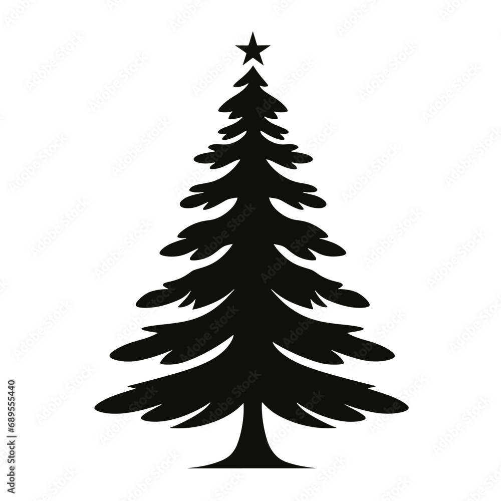 Christmas tree Christmas tree