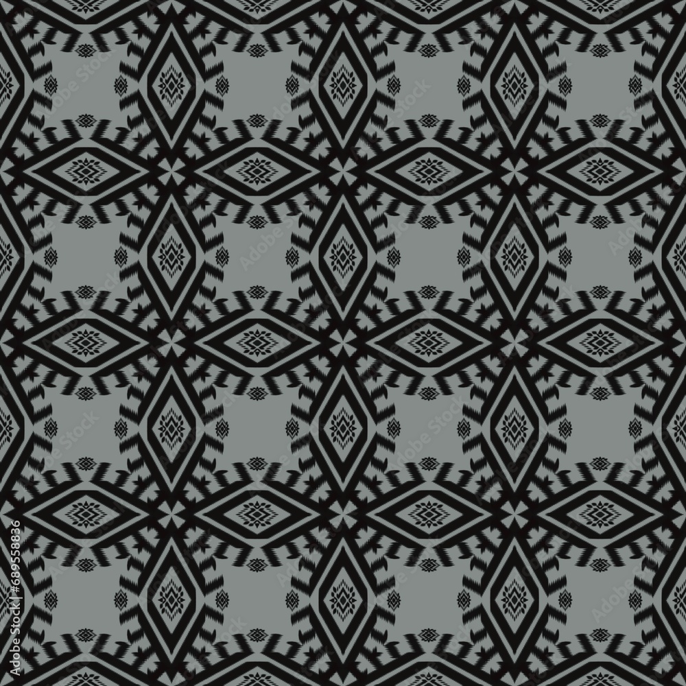 seamless damask pattern, Seamless pattern with black color for fabric pattern, wallpaper, ceramic and carpet patterns. Traditional Elegance Meets Modern Geometry. seamless damask pattern, Seamless pattern with black color for fabric pattern, wallpaper, ceramic and carpet patterns. Traditional Elegance Meets Modern Geometry.