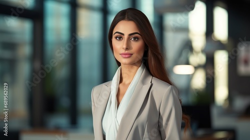 Arab Businesswomen in Modern dress