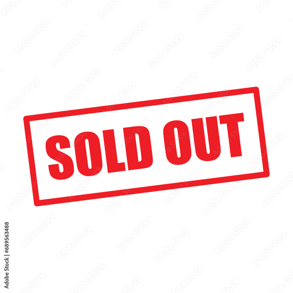 sold out sticker sold out sign sold out banner sold out sticker sold out sign sold out banner