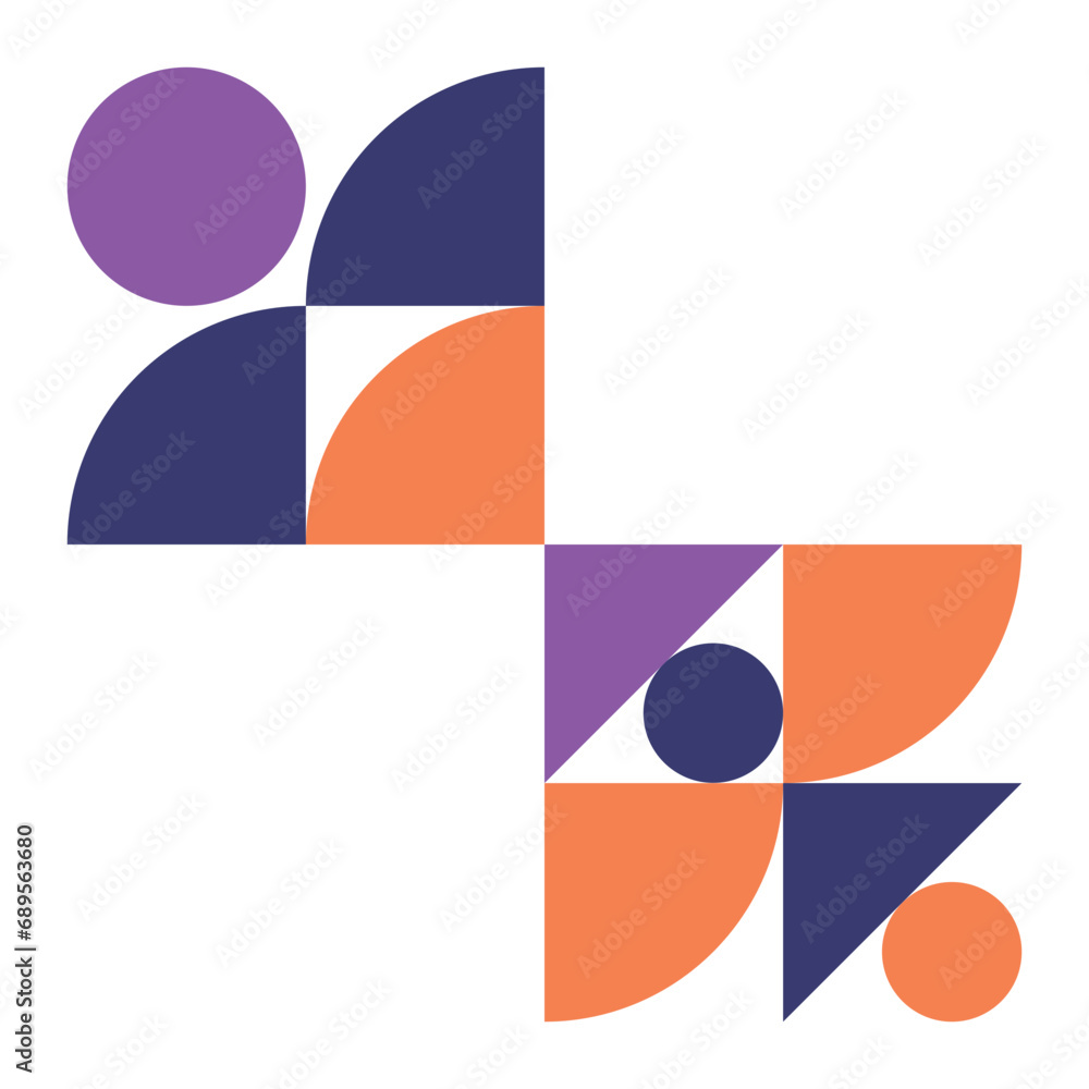 Bauhaus Shape Element Bauhaus Shape Element