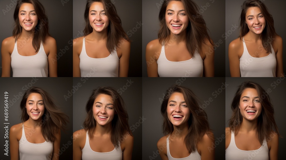 collage of women collage of women