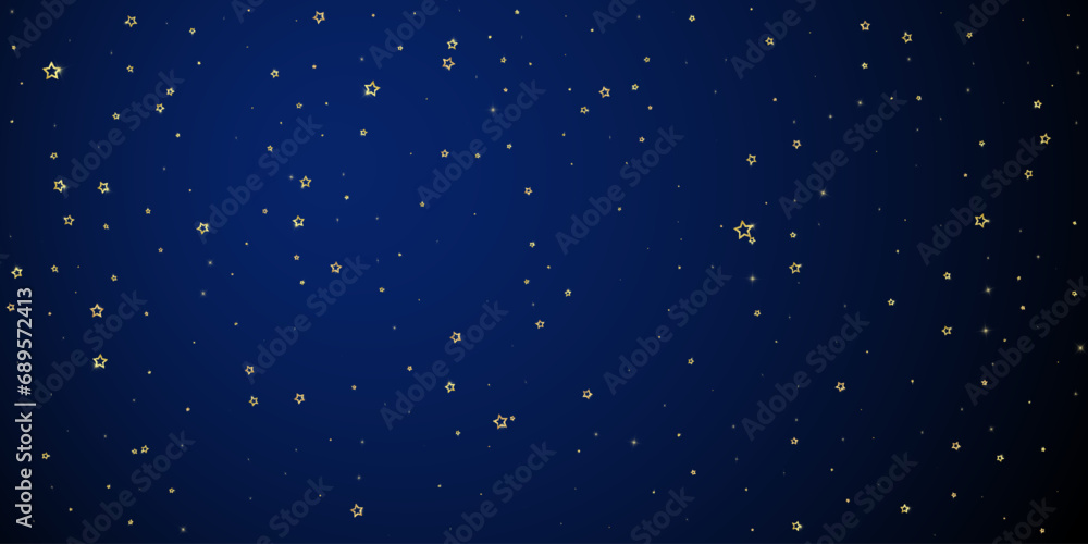 Christmas stars vector overlay. Christmas stars vector overlay.
