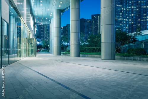 Professional use auto advertising backplate