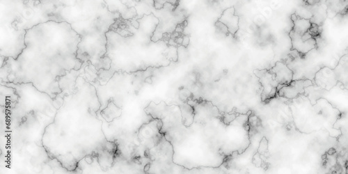 Natural black and white stone Marble grunge background. white background wall surface black pattern. White and black marble texture background. Luxurious material interior or exterior design.