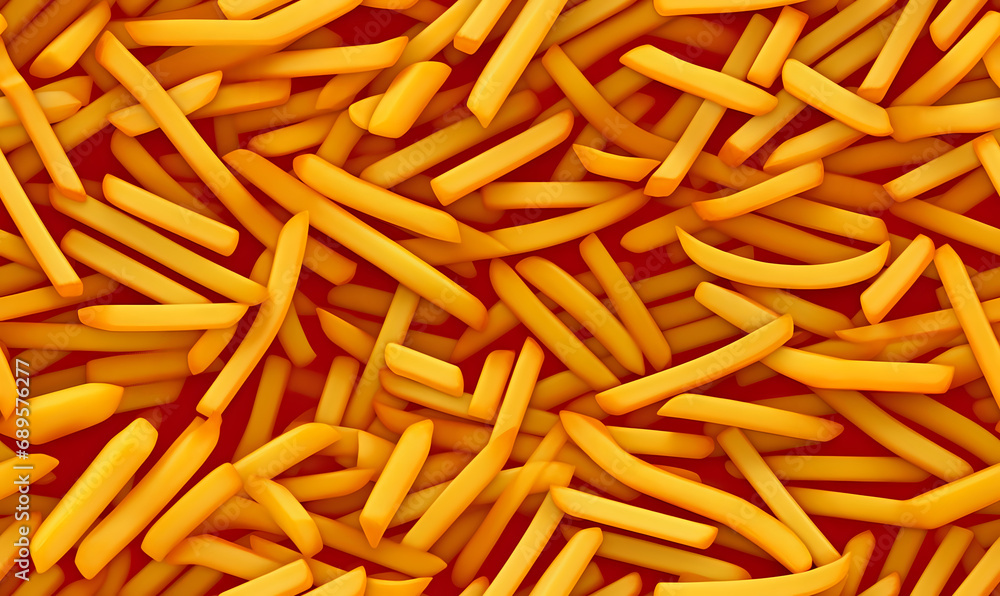 French Fries Generative AI
French Fries Generative AI