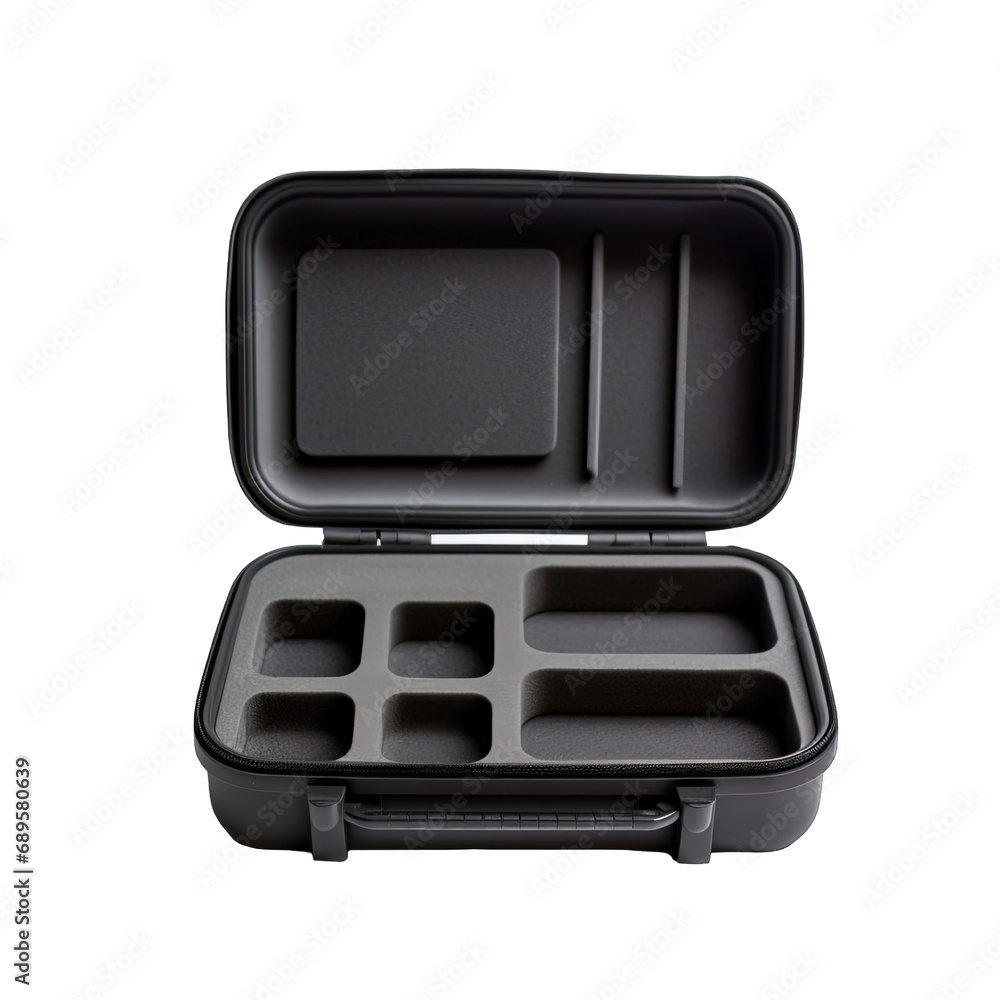 Open Black Case Open Black Case