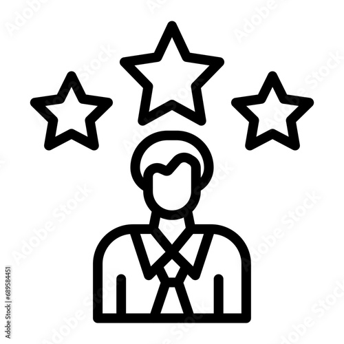 Satisfaction Icon Design