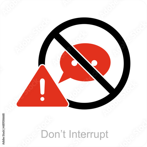 Don�t Interrupt