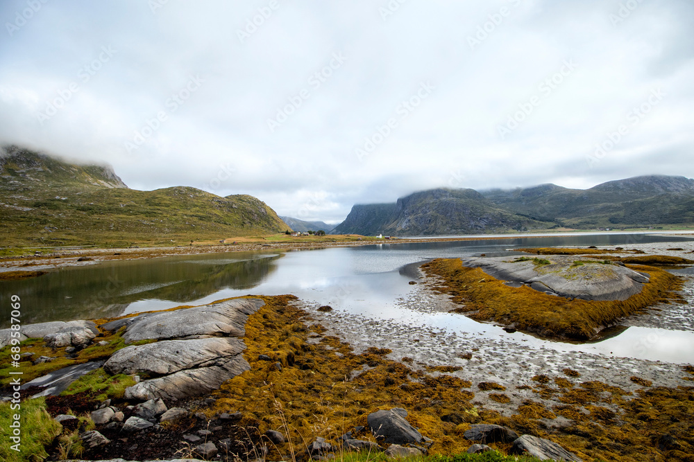 Lofoten Islands, Norway, Europe Lofoten Islands, Norway, Europe