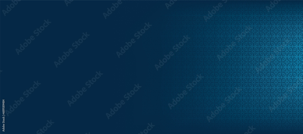 Blue background with seamless pattern background.
Blue background with seamless pattern background.