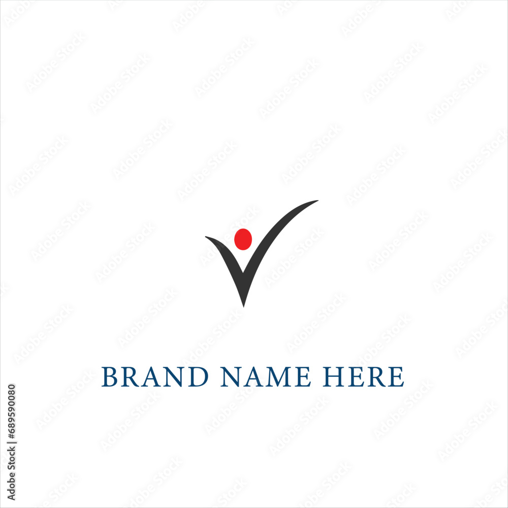 V letter logo design for fashion and beauty and spa company. V letter vector icon. V logo, V V letter logo design for fashion and beauty and spa company. V letter vector icon. V logo, V