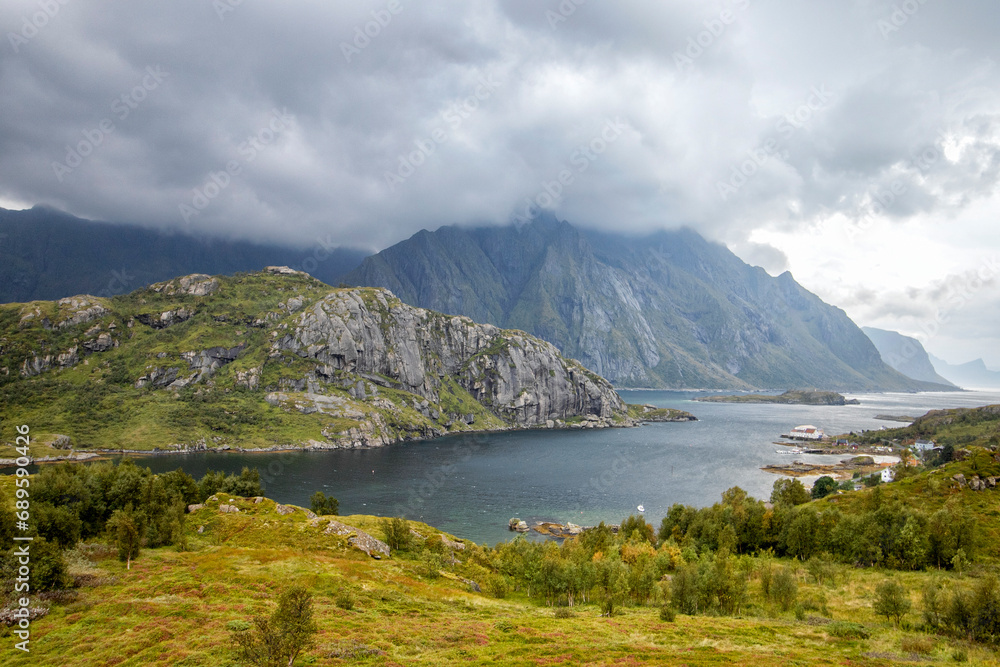 Lofoten Islands, Norway, Europe
