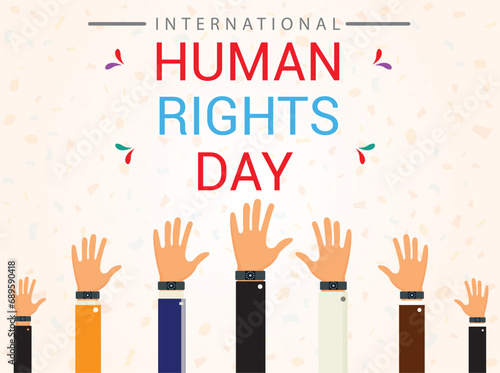 International Human Right Day December 10