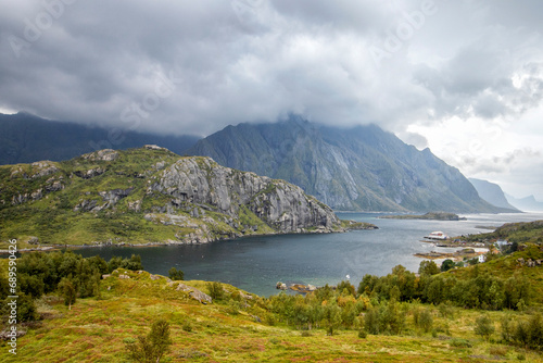 Lofoten Islands, Norway, Europe © Lucie