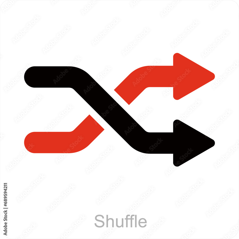 Shuffle Shuffle