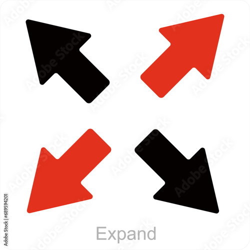 Expand