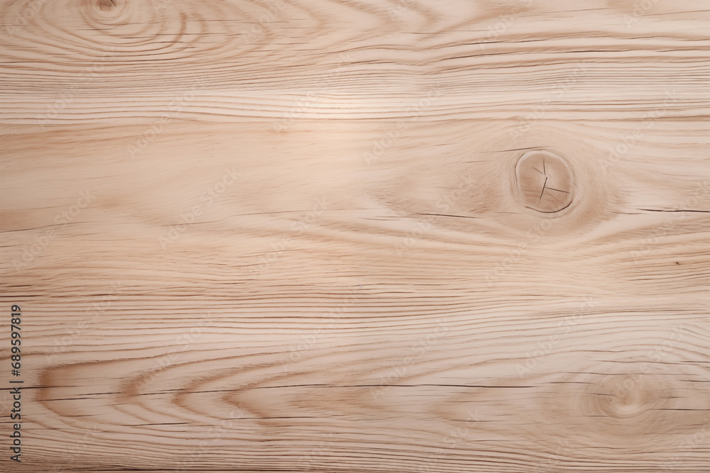 Obraz premium Polished wood texture background