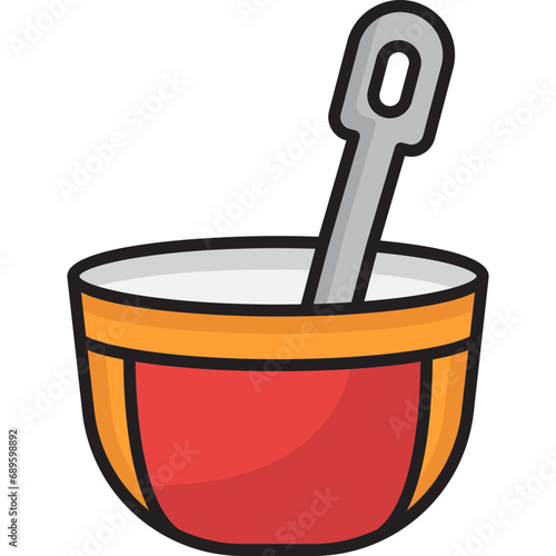 Bowl Icon