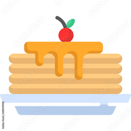 Pancake Icon