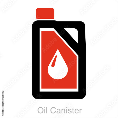 Oil Canister
