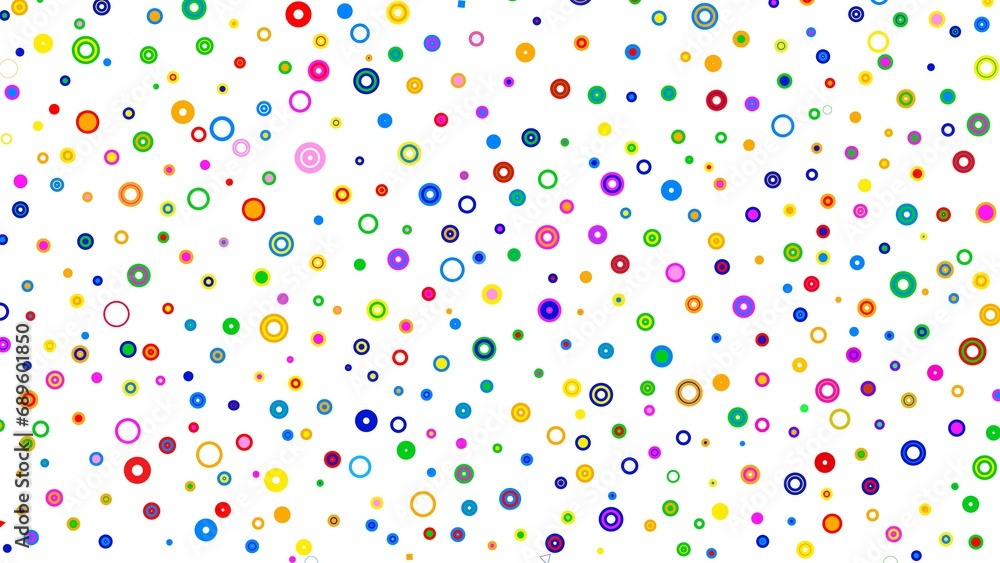 colorful confetti background colorful confetti background