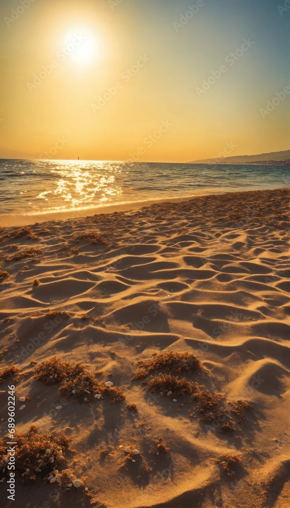 Beach, izmir, sun, sea, sand, sunny, afternoon, bright; realistic, 8k, photograph, real, real image ,Beach, izmir, sun, sea, sand, sunny, afternoon, bright; realistic, 8k