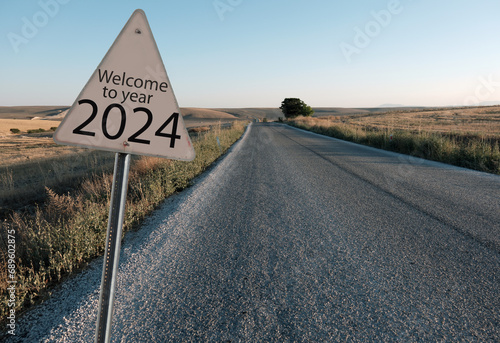 Welcome to year 2024. The beginning of a new long year. 