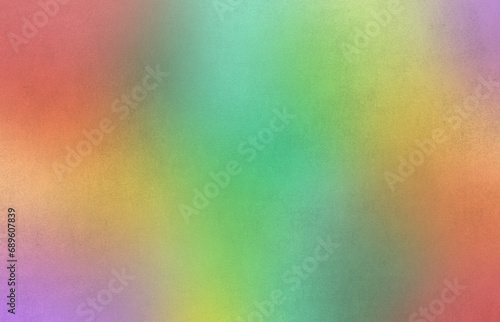 Holograph foil background pastel color paper retro trend design vintage fantasy